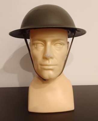 Hełm wz. 49/mk 2 (BE)