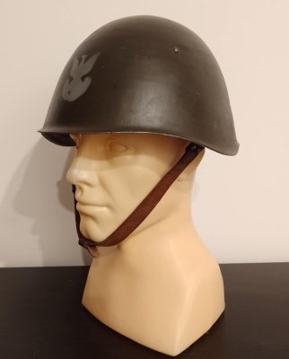 Hełm wz. 50 KZWM/WL