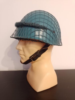 Hełm wz. 67/75 Policja/MW