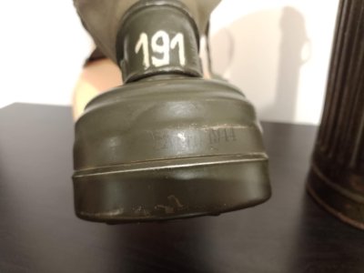 Maska przeciwgazowa GM 30
