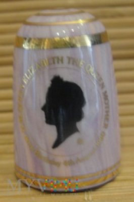 Agateware Tony Bouchet Rodzina królewska