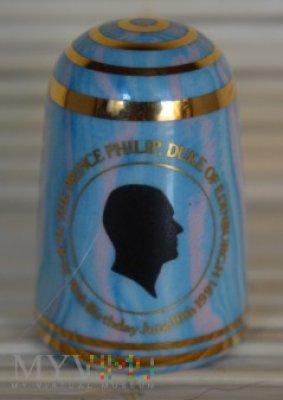 Agateware Tony Bouchet Rodzina królewska