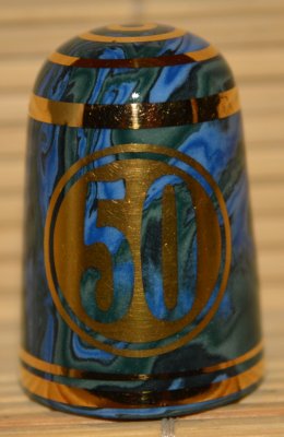 Agateware Tony Bouchet Rodzina królewska