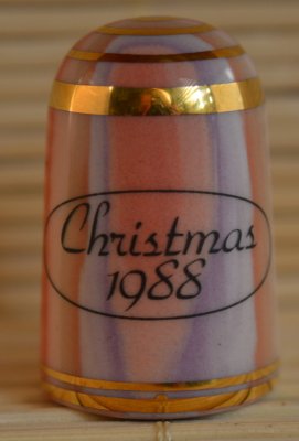 Agateware Tony Bouchet świąteczne