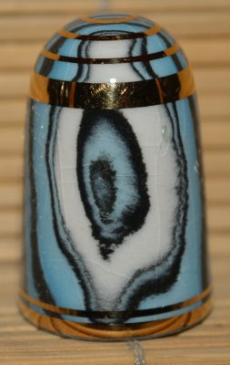 Agateware Tony Bouchet