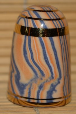 Agateware Tony Bouchet