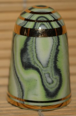 Agateware Tony Bouchet