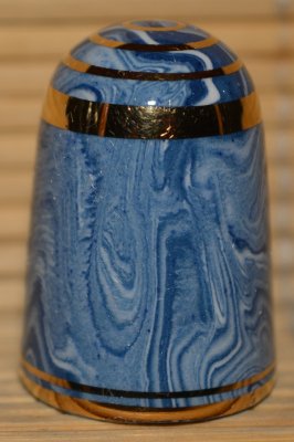 Agateware Tony Bouchet