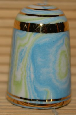 Agateware Tony Bouchet