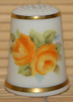 ROYAL WORCESTER-ręcznie malowane