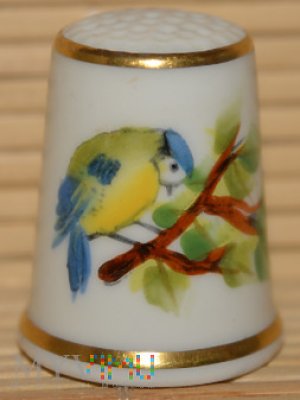 ROYAL WORCESTER-ręcznie malowane