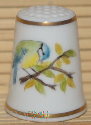 ROYAL WORCESTER-ręcznie malowane