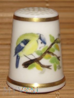 ROYAL WORCESTER-ręcznie malowane