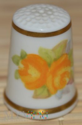 ROYAL WORCESTER-ręcznie malowane