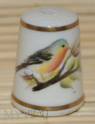 ROYAL WORCESTER-ręcznie malowane