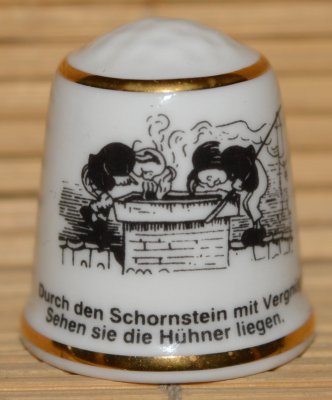 Sutherland seria Max i Moritz