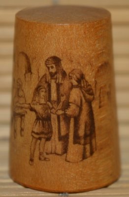 John Urwin seria The life of Christ