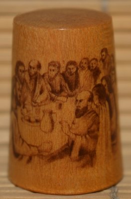 John Urwin seria The life of Christ