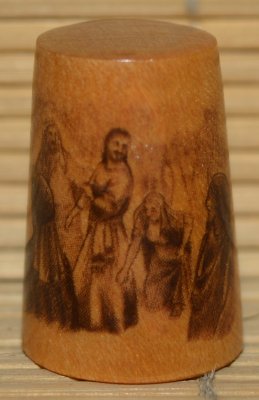 John Urwin seria The life of Christ