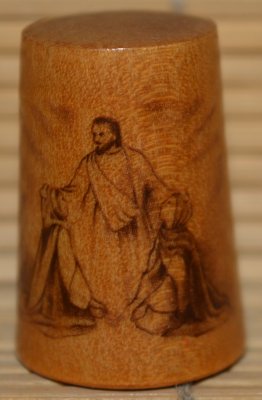 John Urwin seria The life of Christ