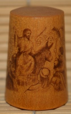 John Urwin seria The life of Christ