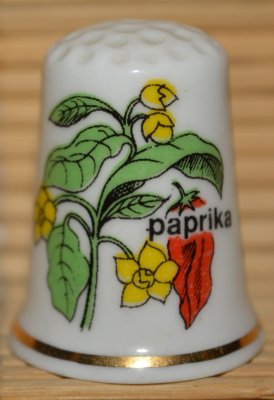 Seria przyprawy i zioła