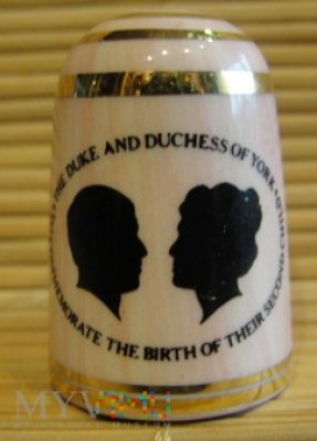 Agateware Tony Bouchet Rodzina królewska