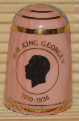 Agateware Tony Bouchet Rodzina królewska