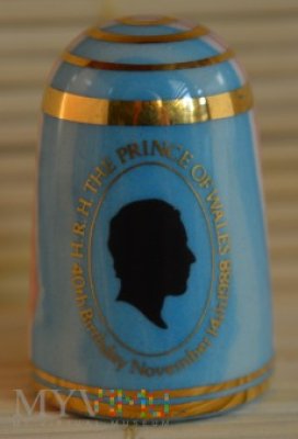 Agateware Tony Bouchet Rodzina królewska