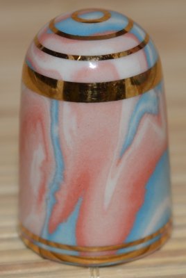 Agateware Tony Bouchet