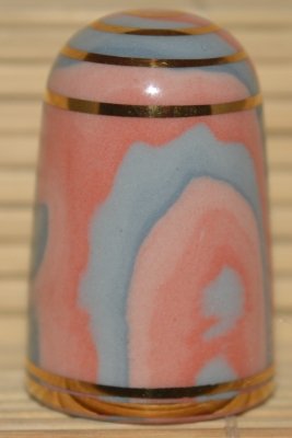 Agateware Tony Bouchet