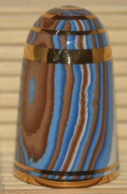 Agateware Tony Bouchet