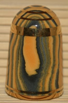 Agateware Tony Bouchet