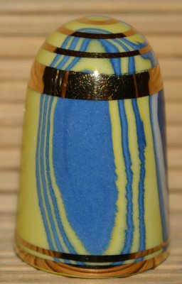 Agateware Tony Bouchet