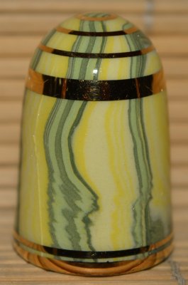 Agateware Tony Bouchet