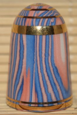 Agateware Tony Bouchet