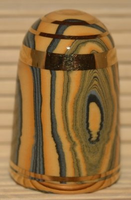 Agateware Tony Bouchet