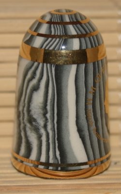 Agateware Tony Bouchet