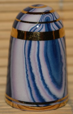 Agateware Tony Bouchet