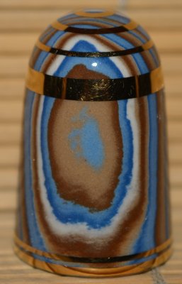 Agateware Tony Bouchet