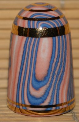 Agateware Tony Bouchet