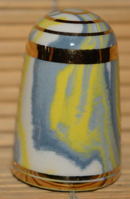 Agateware Tony Bouchet