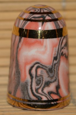 Agateware Tony Bouchet