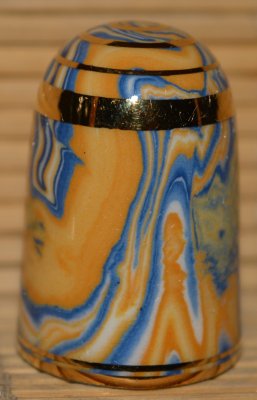 Agateware Tony Bouchet