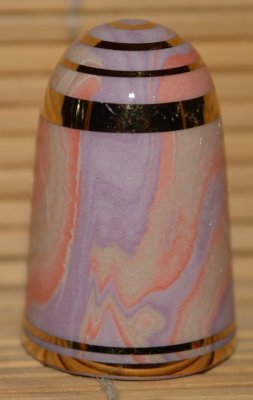 Agateware Tony Bouchet