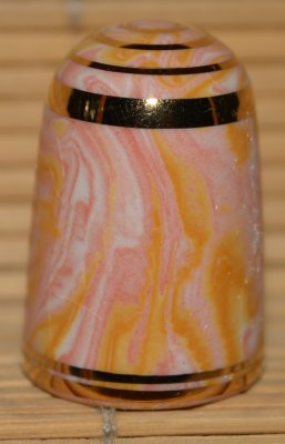 Agateware Tony Bouchet