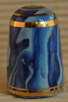 Agateware Tony Bouchet