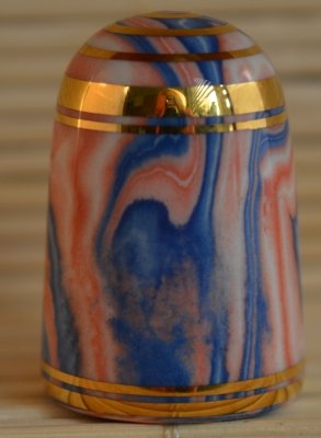 Agateware Tony Bouchet