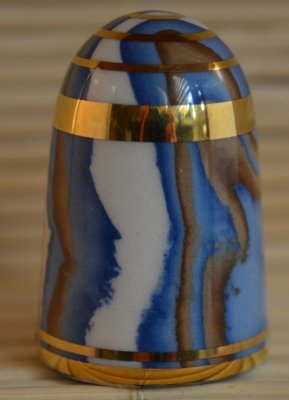 Agateware Tony Bouchet