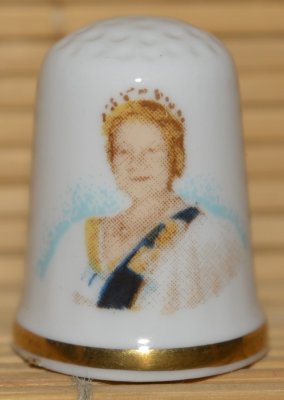 CAVERSWALL-rodzina królewska